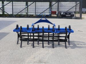NEW | MINI Tractor Cultivator with String Roller - Image 2