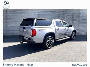 Volkswagen Amarok PAN AMERICANA 3.0 V6 237HP  AUTO - Image 3