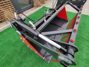 NEW | Silage Grab Bucket Euro 8 Loader Attachments - Image 4