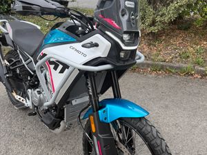 2025 CFMOTO MT450 - Image 4