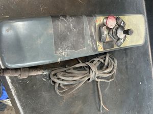 Bomford B54MP Hedgecutter Joystick Control - Image 2