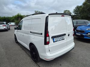 Volkswagen Caddy Cargo BUS TDI 122HP AUTO - Image 3