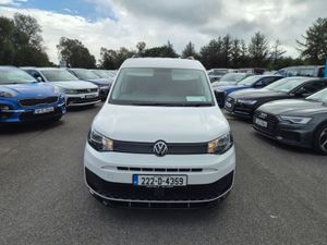 Volkswagen Caddy Cargo BUS TDI 122HP AUTO - Image 2