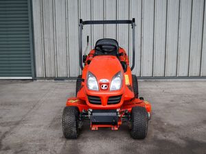 2023 Kubota GR2120 Lawnmower - Image 3