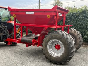 New JNC Wiltshire Trailers 8 Tonne Gravel Cart - Image 3
