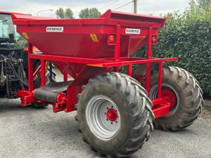 New JNC Wiltshire Trailers 8 Tonne Gravel Cart - Image 4