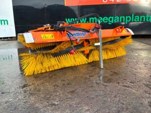 Schmidt Wiedenmann combi Clean Road sweeper...599d - Image 3