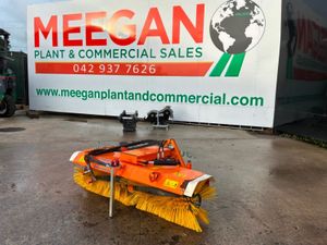 Schmidt Wiedenmann combi Clean Road sweeper...599d - Image 2