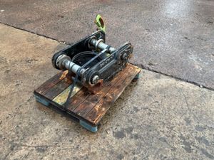 Steelwrist S60 EPL hydraulic quick hitch.....5792. - Image 2