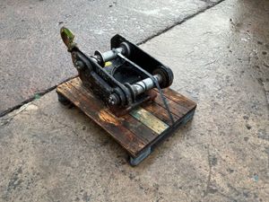 Steelwrist S60 EPL hydraulic quick hitch.....5792. - Image 4