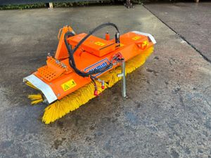 Schmidt Wiedenmann combi Clean Road sweeper...599d - Image 4
