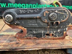 Steelwrist S60 EPL hydraulic quick hitch.....5792. - Image 3