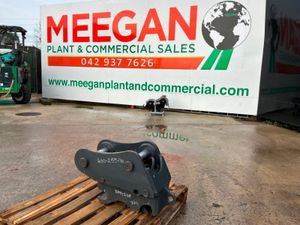 Hydraulic Quick hitch....70mm pins.......5789. - Image 2