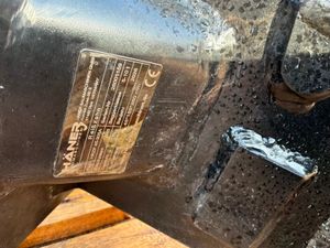 New / unused Haner ripper tooth......45mm pins.... - Image 3