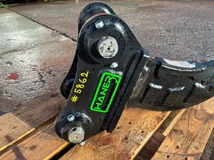 New / unused Haner ripper tooth......45mm pins.... - Image 4