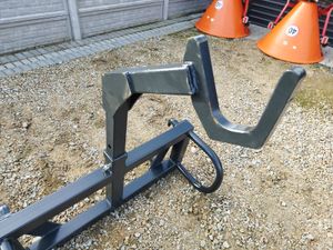 NEW | Bag lifter Euro 8 Attachment 1000 KG - Image 3