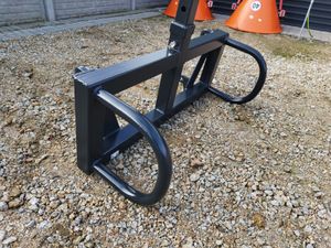 NEW | Bag lifter Euro 8 Attachment 1000 KG - Image 4