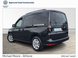 Volkswagen Caddy CARGO EDITION 2.0TDI 122BHP A7F D - Image 3
