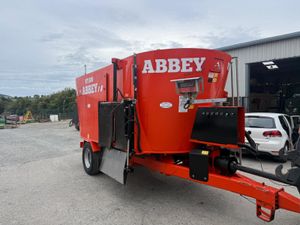 2020 Abbey VF1500 Diet Feeder - €25,000 - No VAT