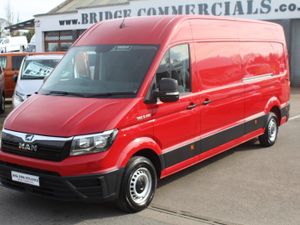 2023 Man TGE 3.140 XC LWB - Image 2