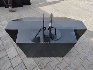 NEW | Bumper Tractor Weight Block 200-2000 KG - Image 3