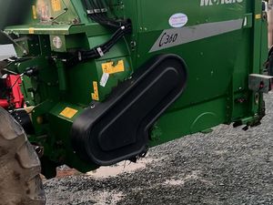 2015 McHale C360 Strawblower - €8,000 - No VAT