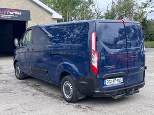 FORD TRANSIT CUSTOM “190,000KMS”  2020 - Image 4