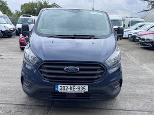 FORD TRANSIT CUSTOM “190,000KMS”  2020 - Image 2
