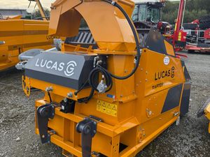New Lucas Raptor Compact - Price on request