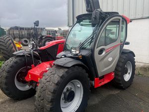 2022 Manitou MLT 630-115 V - Price on request