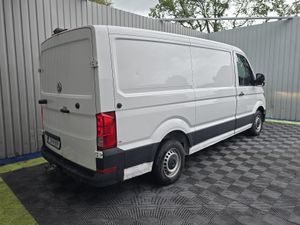 2023 Volkswagen Crafter 2.0D - Image 3