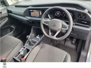 Volkswagen Caddy CARGO EDITION 2.0TDI 102HP M6F  * - Image 2