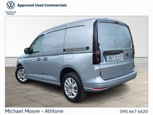Volkswagen Caddy CARGO EDITION 2.0TDI 102HP M6F  * - Image 3