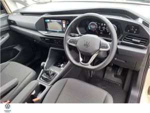 Volkswagen Caddy CARGO EDITION 2.0TDI 102HP M6F  * - Image 2