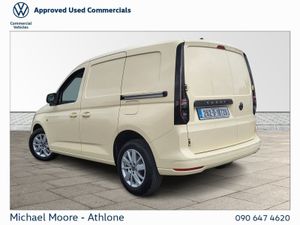 Volkswagen Caddy CARGO EDITION 2.0TDI 102HP M6F  * - Image 3