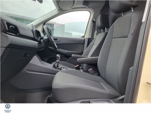 Volkswagen Caddy CARGO EDITION 2.0TDI 102HP M6F  * - Image 4