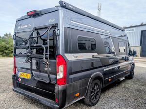 2021 ADRIA TWIN SUPREME 640 SLB - Image 4
