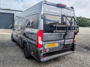 2021 ADRIA TWIN SUPREME 640 SLB - Image 3
