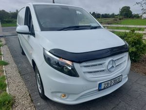 MERCEDES-BENZ VITO 2023' 49K MLS - Image 3