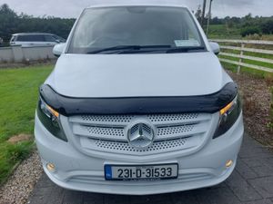 MERCEDES-BENZ VITO 2023' 49K MLS - Image 2