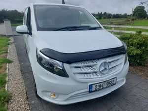 MERCEDES-BENZ VITO 2023' 49K MLS - Image 2