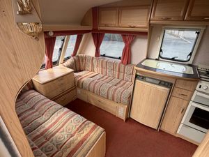 Fixed Bed Caravan – Excellent Condition - Image 2