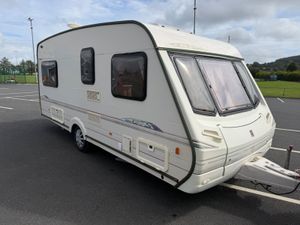 Fixed Bed Caravan – Excellent Condition - Image 3