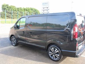 2023 Renault Trafic SL30 Sport - Image 4