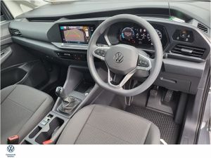 Volkswagen Caddy CARGO BUSINESS 2.0TDI 102HP M6F - Image 2