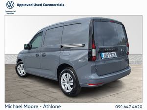 Volkswagen Caddy CARGO BUSINESS 2.0TDI 102HP M6F - Image 3