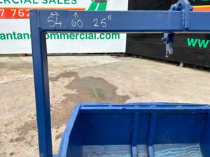 Conquip 1000 litres builders rubble Boat skip..... - Image 3