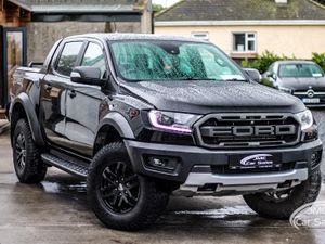 2021 FORD RANGER RAPTOR AUTO - Image 4