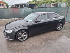 2015 Audi A4  Ultra  2.0 Tdi Very Light Damage - Image 2