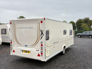 🚐 2010 Bailey Senator 4 Berth Fixed Bed - Image 3